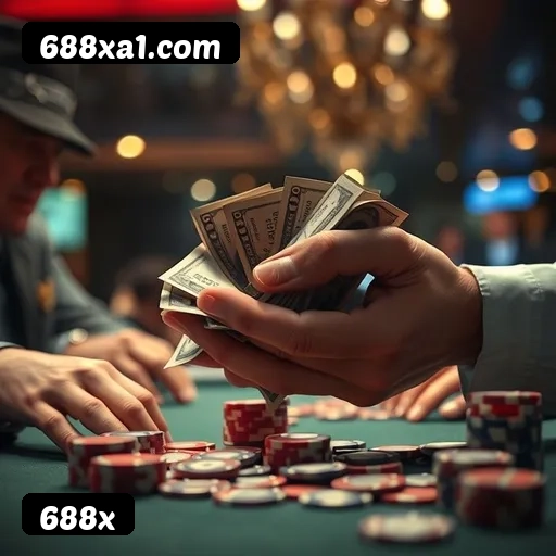 Cassino ao Vivo 688x - Dealers Brasileiros Profissionais